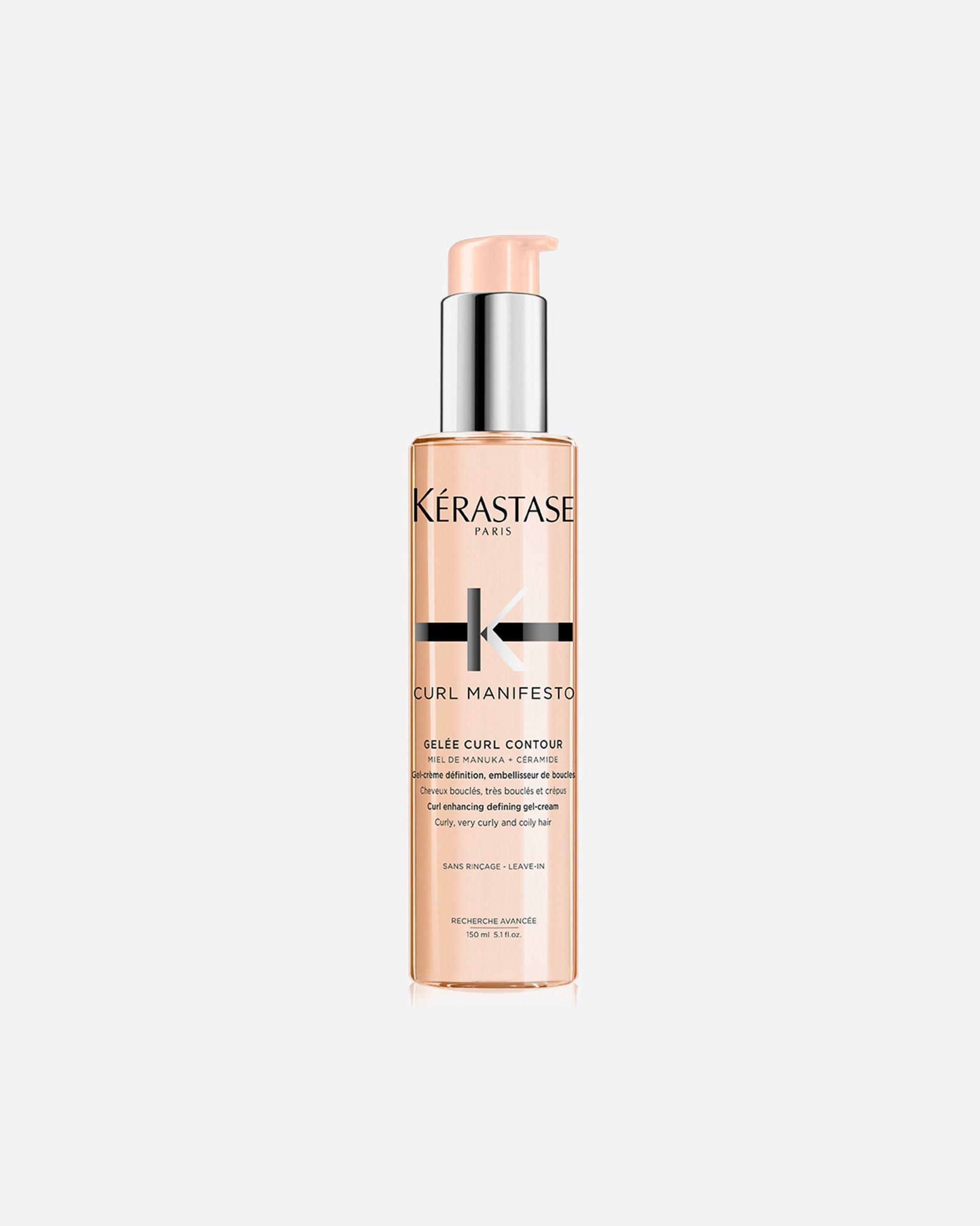 Kérastase plaukų garbanojimo kremas Manifesto Gelée Curl Contour - 150 ml