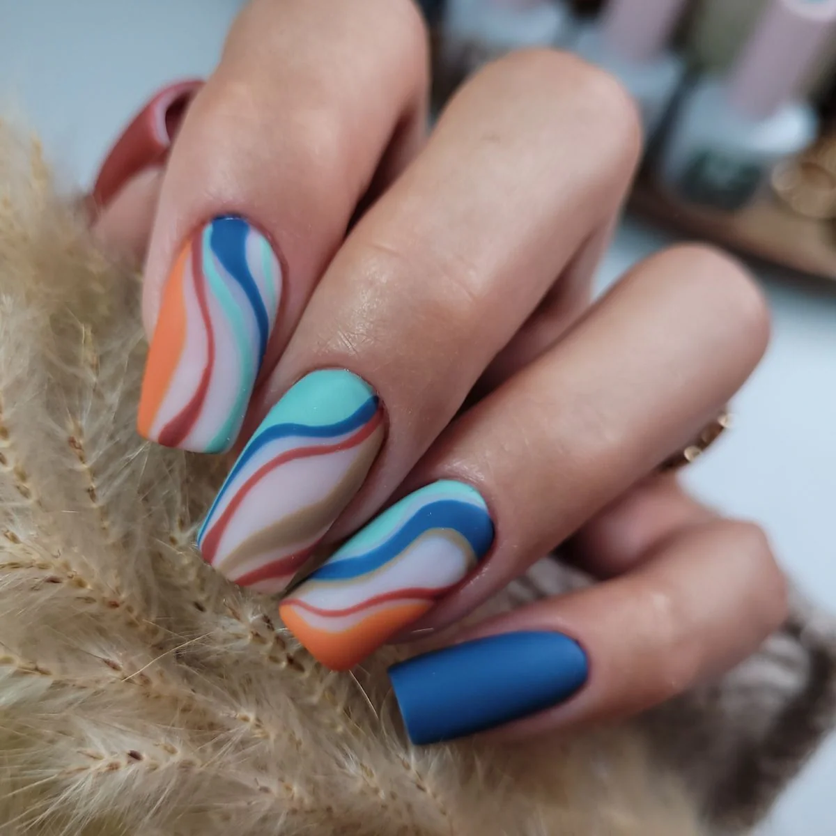 UV Gel Polish Coffeehouse Smalto Semipermanente - Smalto Effetto Gel