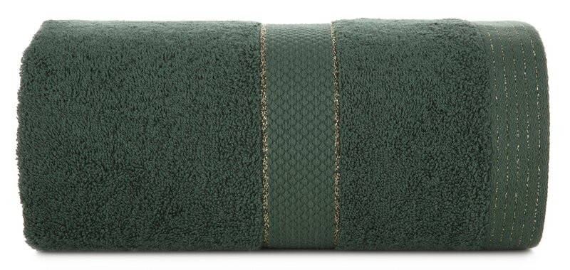 Ręcznik Bari 70x140 zielony 500 g/m2