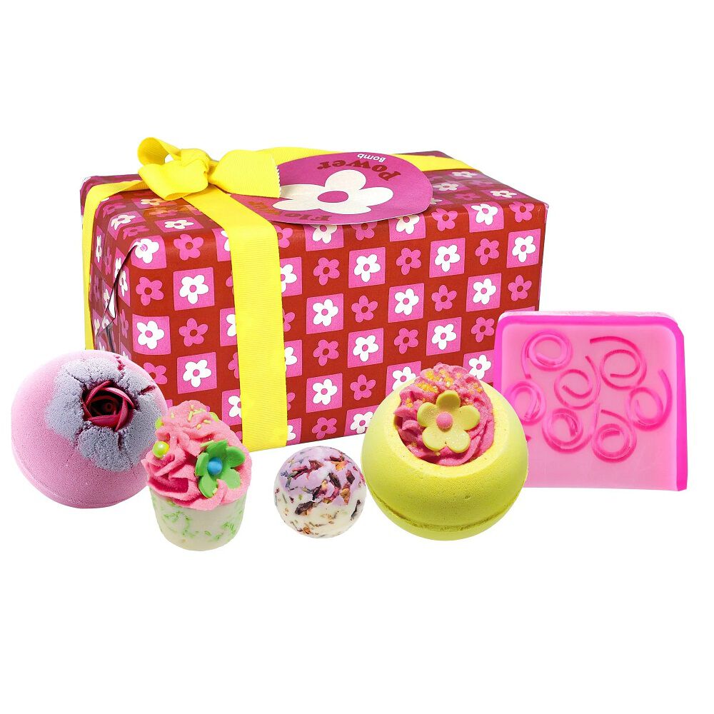 Bomb Cosmetics gavepakke