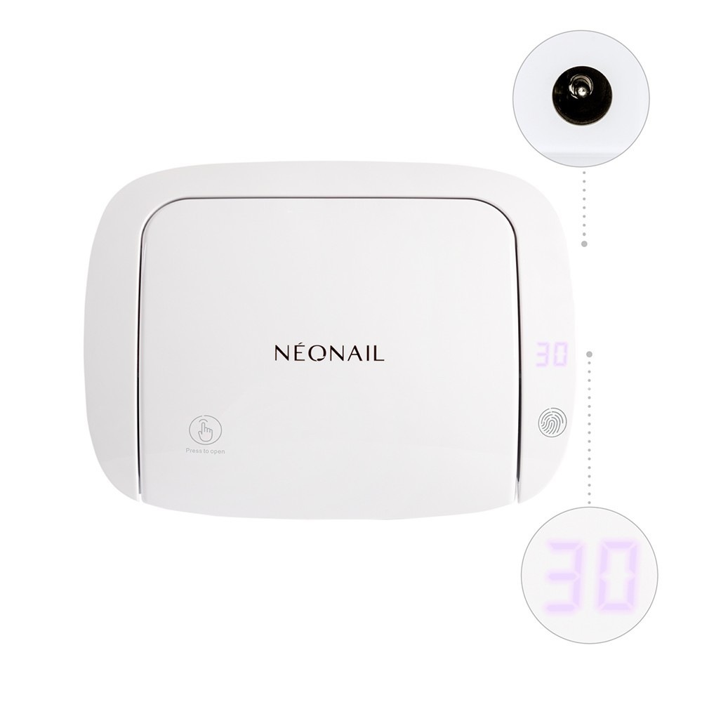 NEONAIL Lampe LED Futuro Touch 22W/48
