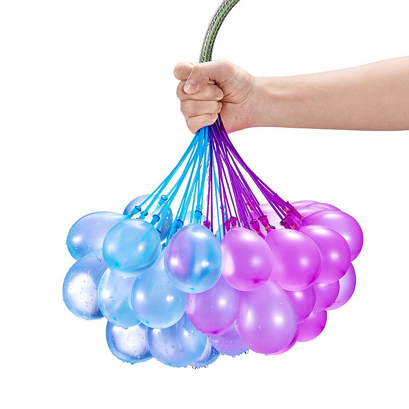 Bunch O Balloons Vattenballonger 100-pack Bunch O ballonger tropiska
