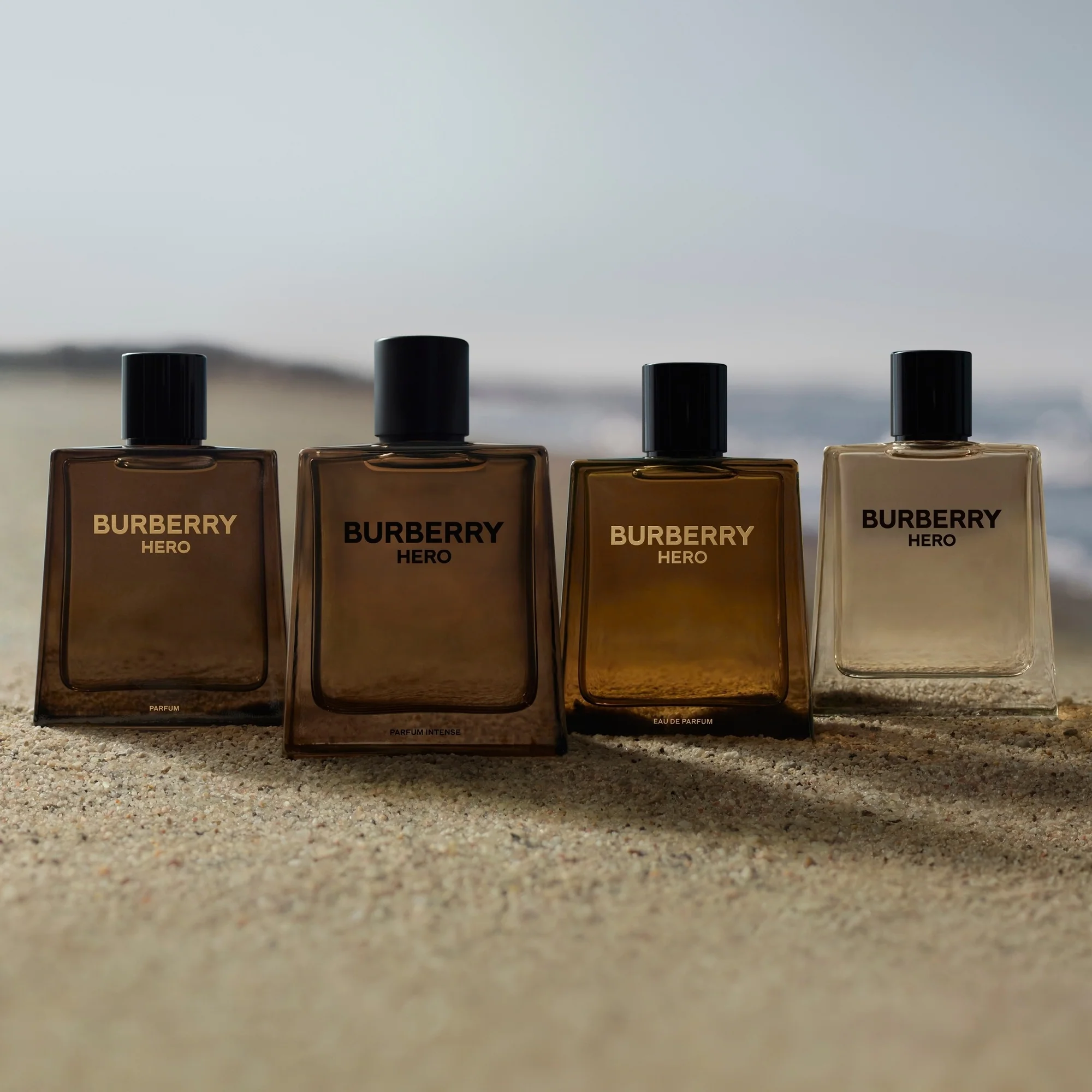 Hero Parfum Intense - Parfum Uomo, Parfum