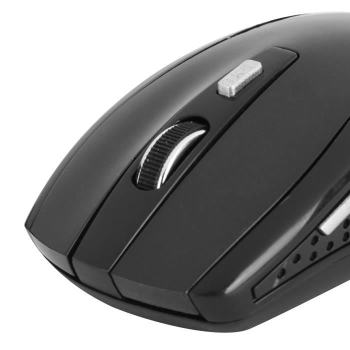Laptop Mouse - VVIKIZY - Ergonomic Model - Wired - 1600 DPI - 6 Buttons
