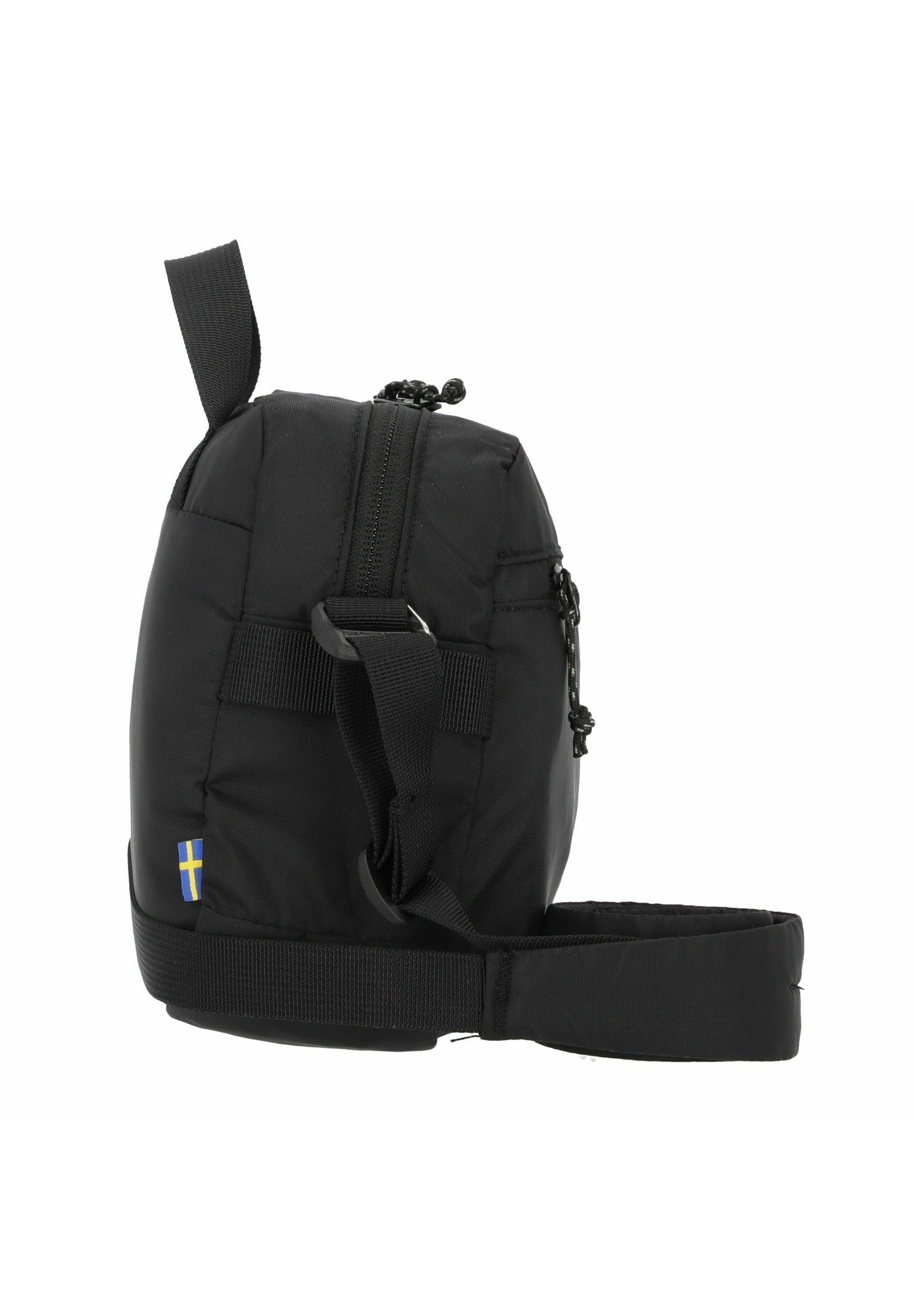 Fjällräven HIGH COAST CROSSBODY UNISEX - Borsa a tracolla - nera