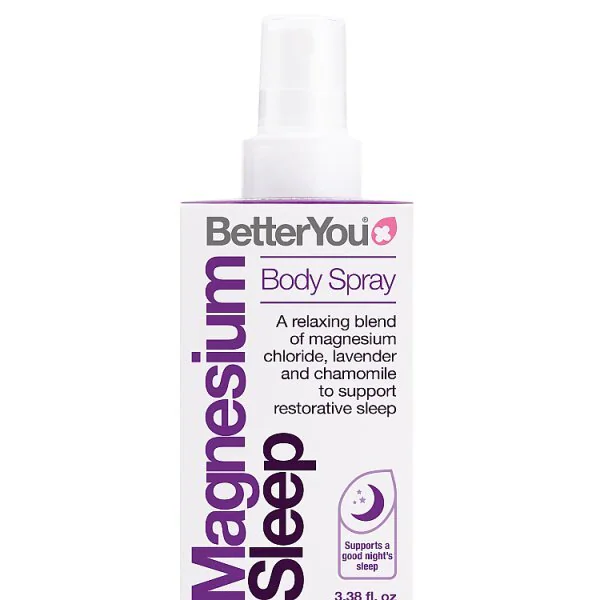 Spray para dormir com magnésio Betteryou 100ml | Saúde | Superdrug