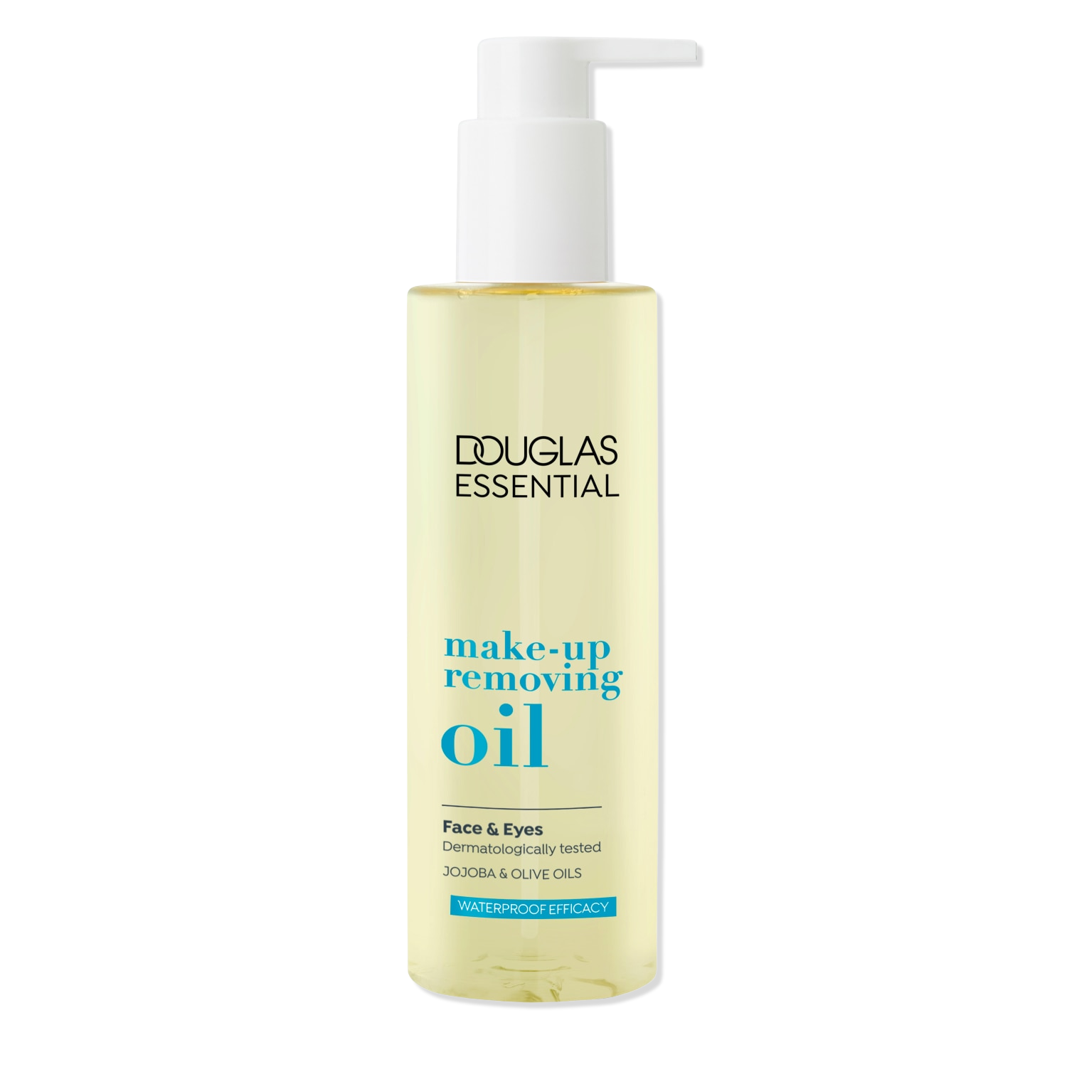 Douglas Collection Make-up-Entferner Essential Cleansing Make-up Removing Oil - 200 ml