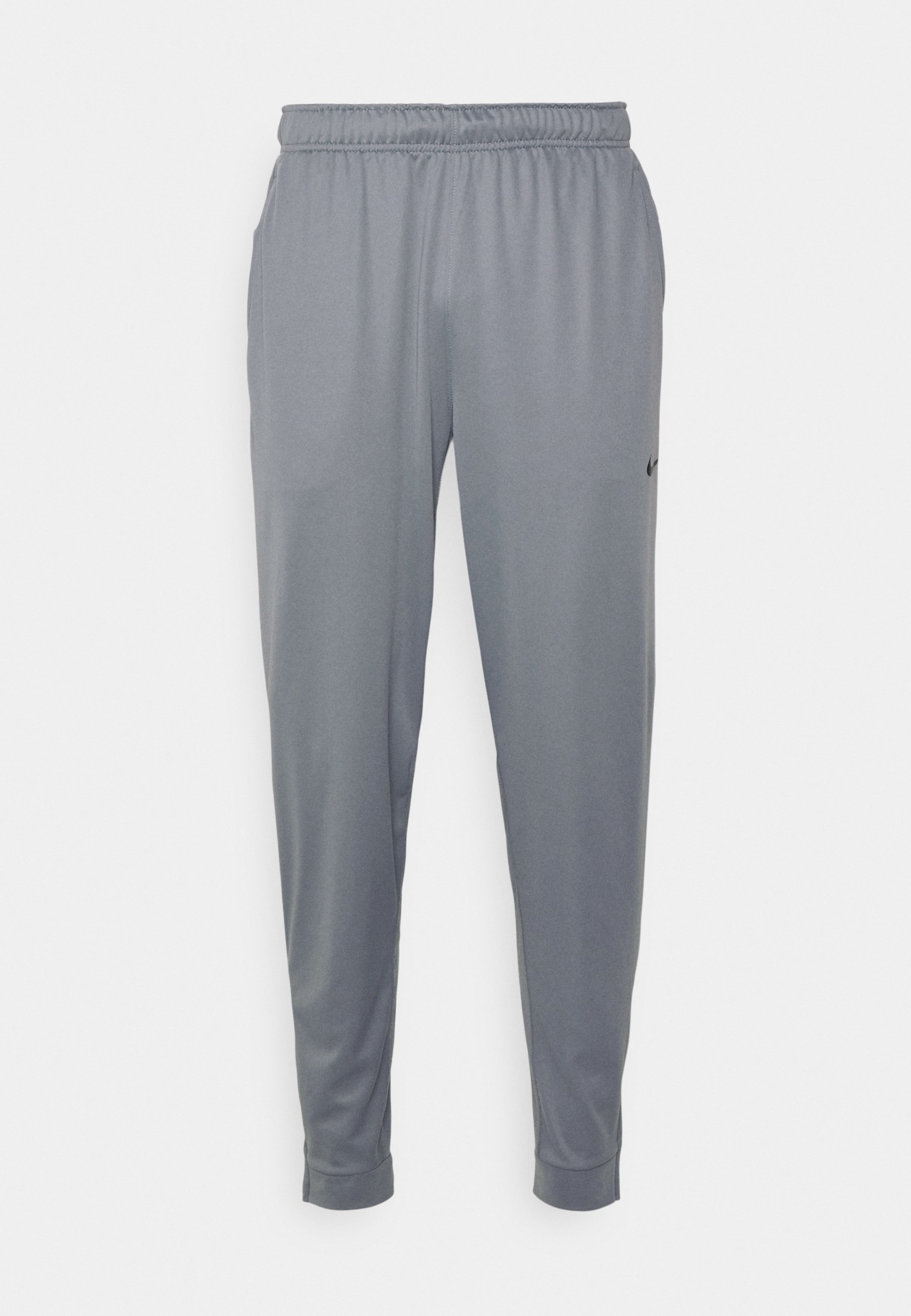 Pantaloni da tuta Nike Performance TOTALITY - grigio fumo/nero