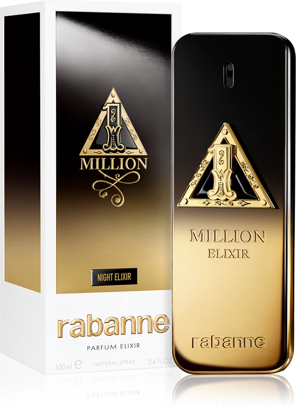 Rabanne 1 Million Night Elixir Eau de Parfum voor mannen