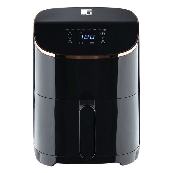 Friteuse à air chaud en cuivre, 4,8 l