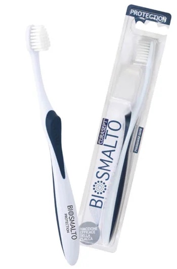 CURASEPT Curasept Biosmalto Protection Protección contra la caries del cepillo de dientes