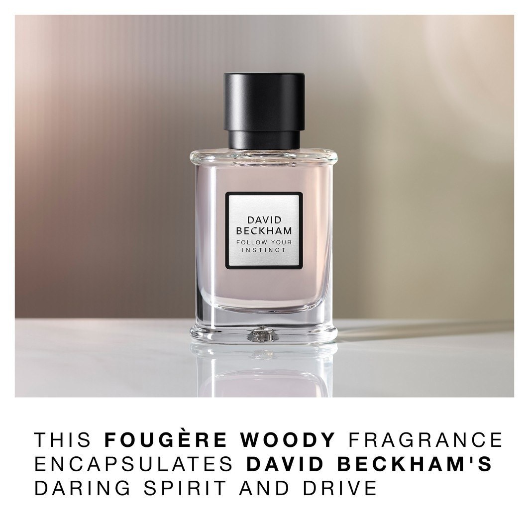 David Beckham parfumska voda - 50 ml