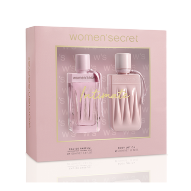 Coffret cadeau Women's Secret Women's Secret Eau de Parfum Intime 100 ml