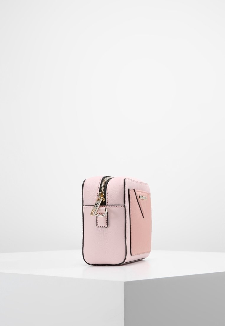 Sac bandoulière KARL LAGERFELD - rose clair