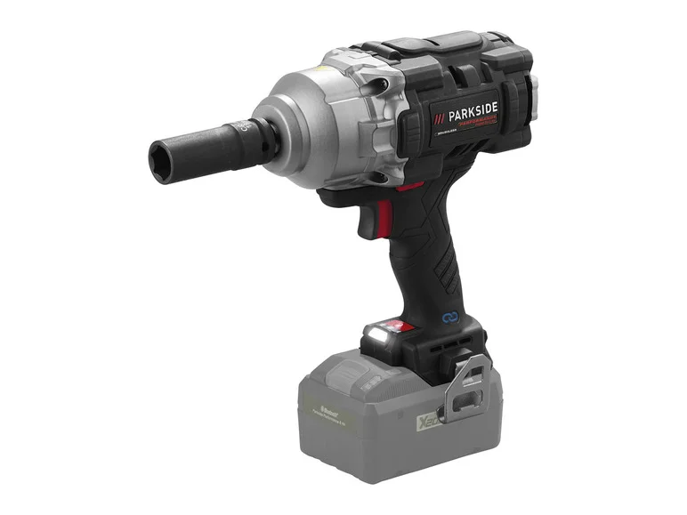 Parafusadeira de impacto sem fio PARKSIDE PERFORMANCE® PASSP 20-Li B4, 20 V