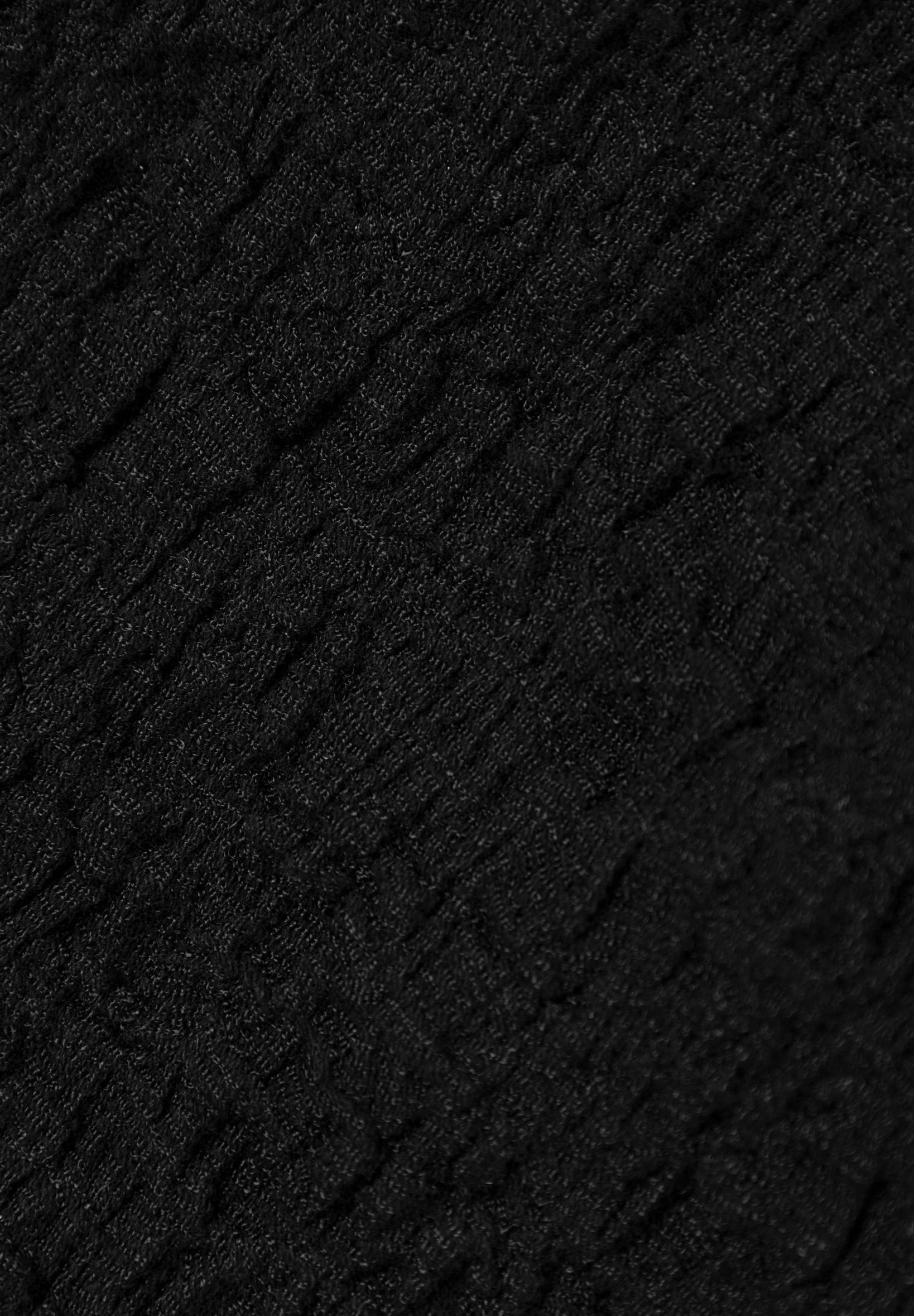 Noem het REGULAR FIT - Basic T-shirt - zwart