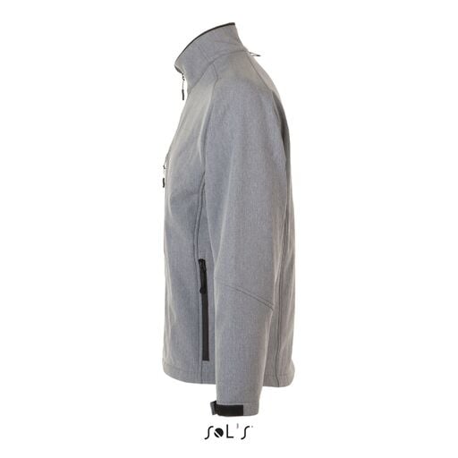 Softshellové kalhoty Chaqueta Sols Relax