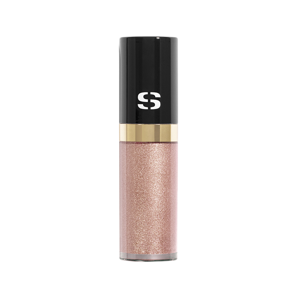 Ombre Éclat Liquide szemhéjfesték 3 rózsaszín arany - Sisley