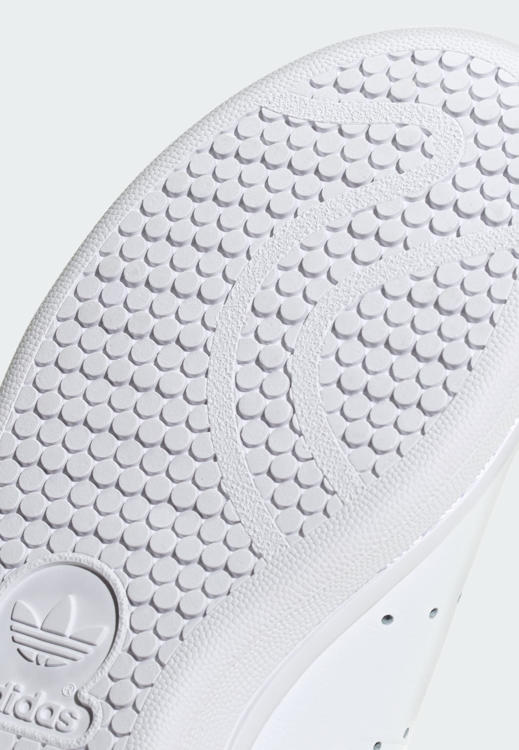 adidas Originals STAN SMITH KIDS - Sneakers - ftwr wit ftwr wit ftwr wit