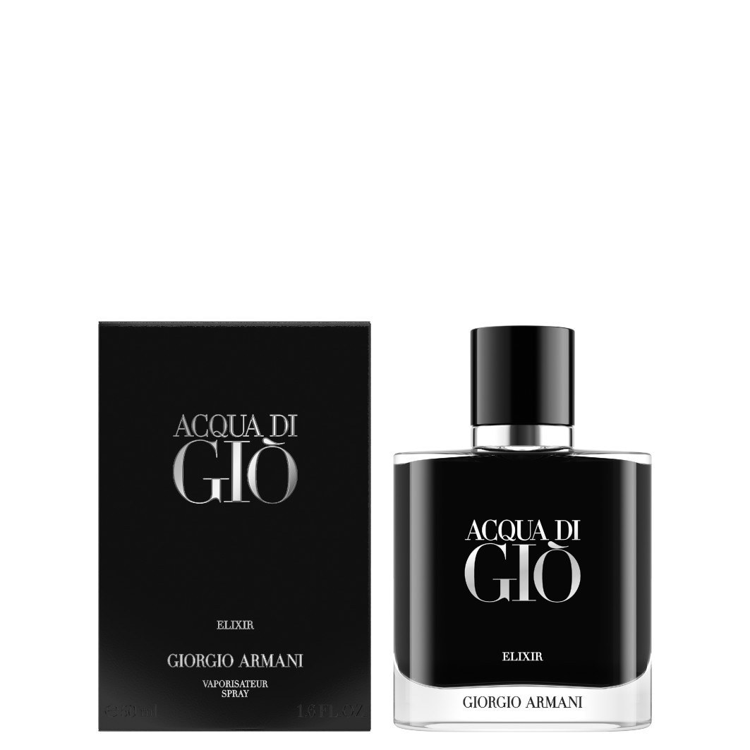 Armani Parfum Acqua di Giò Homme Elixir - 50 ml