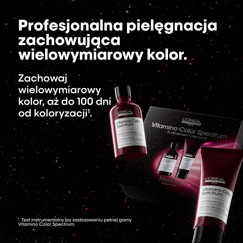 L'Oréal Professionnel Serie Expert Vitamino Color Spectrum Kleurbeschermingscadeauset