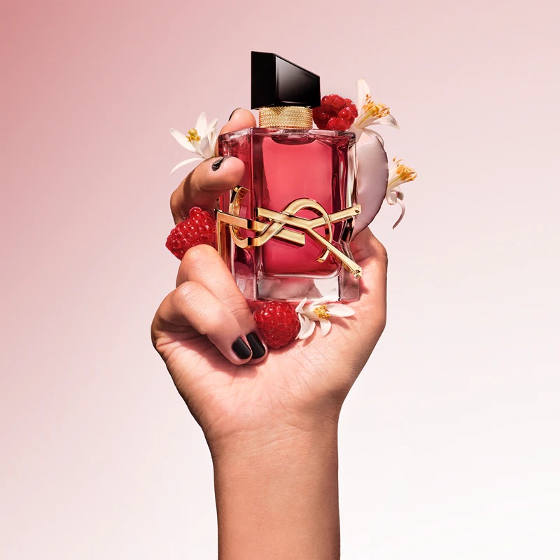 Yves Saint Laurent Libre Berry Crush parfuminis vanduo moterims