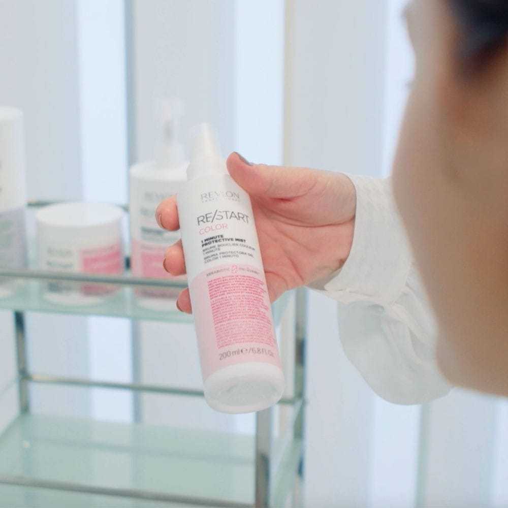 Revlon Professional lak za lase Restart - 200 ml