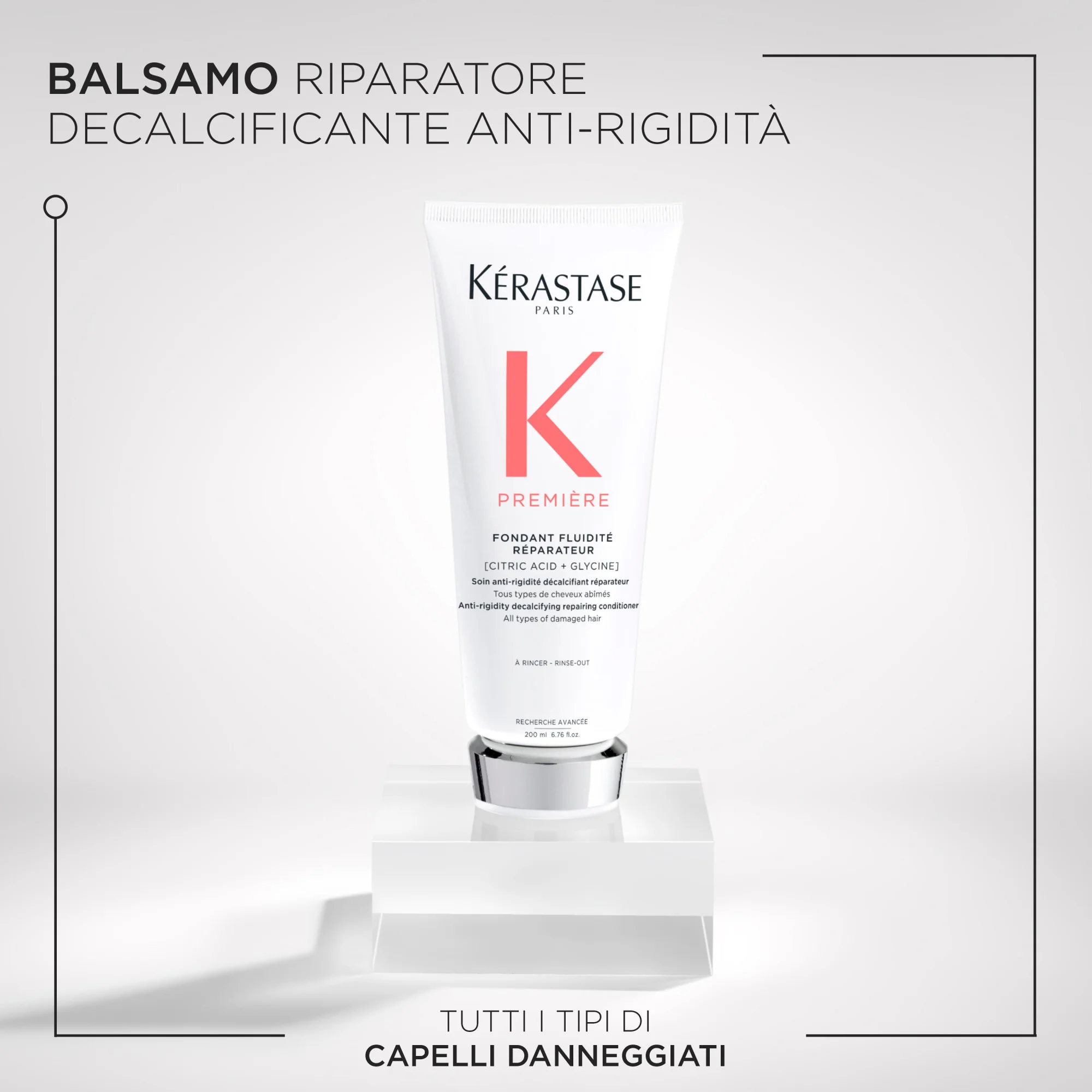 Première Fondant Fluidité Réparateur - Balsamo Riparatore Capelli