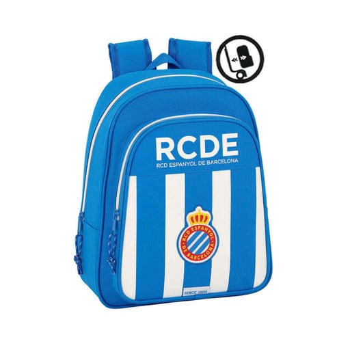  Mochila Rcd Espanyol Infantil Pequeña