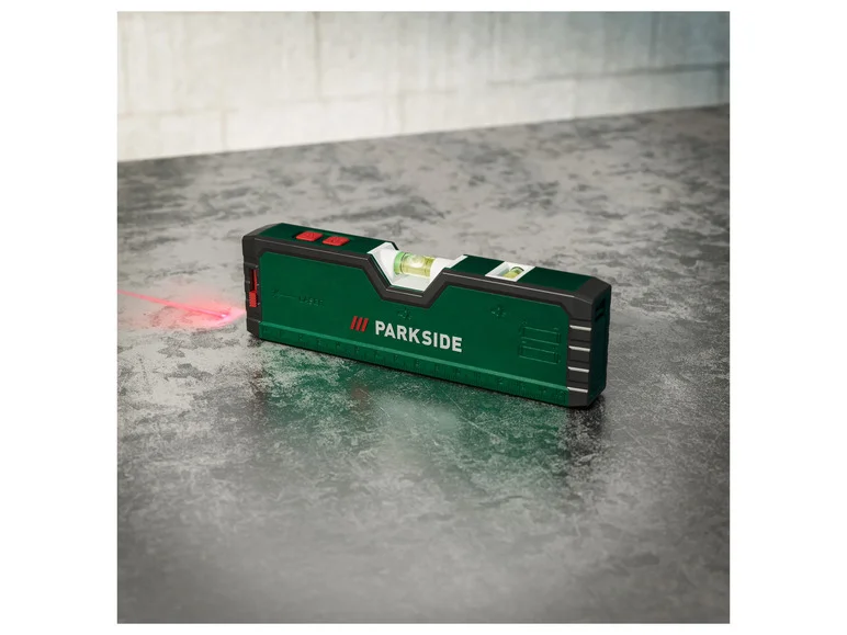 Nível a laser PARKSIDE® PLW A5