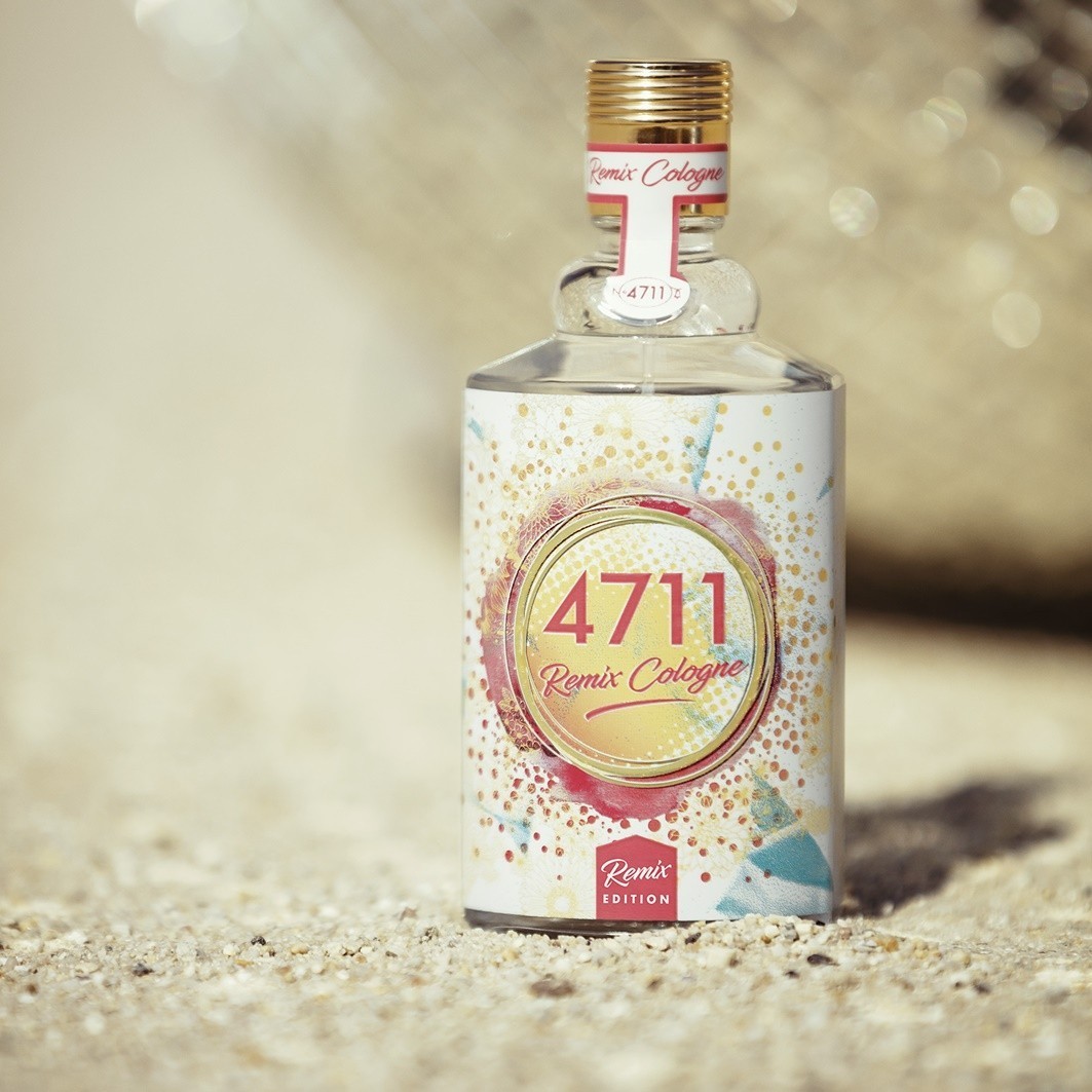 4711 Remix Cologne Remix kolonjska voda u spreju – 100 ml