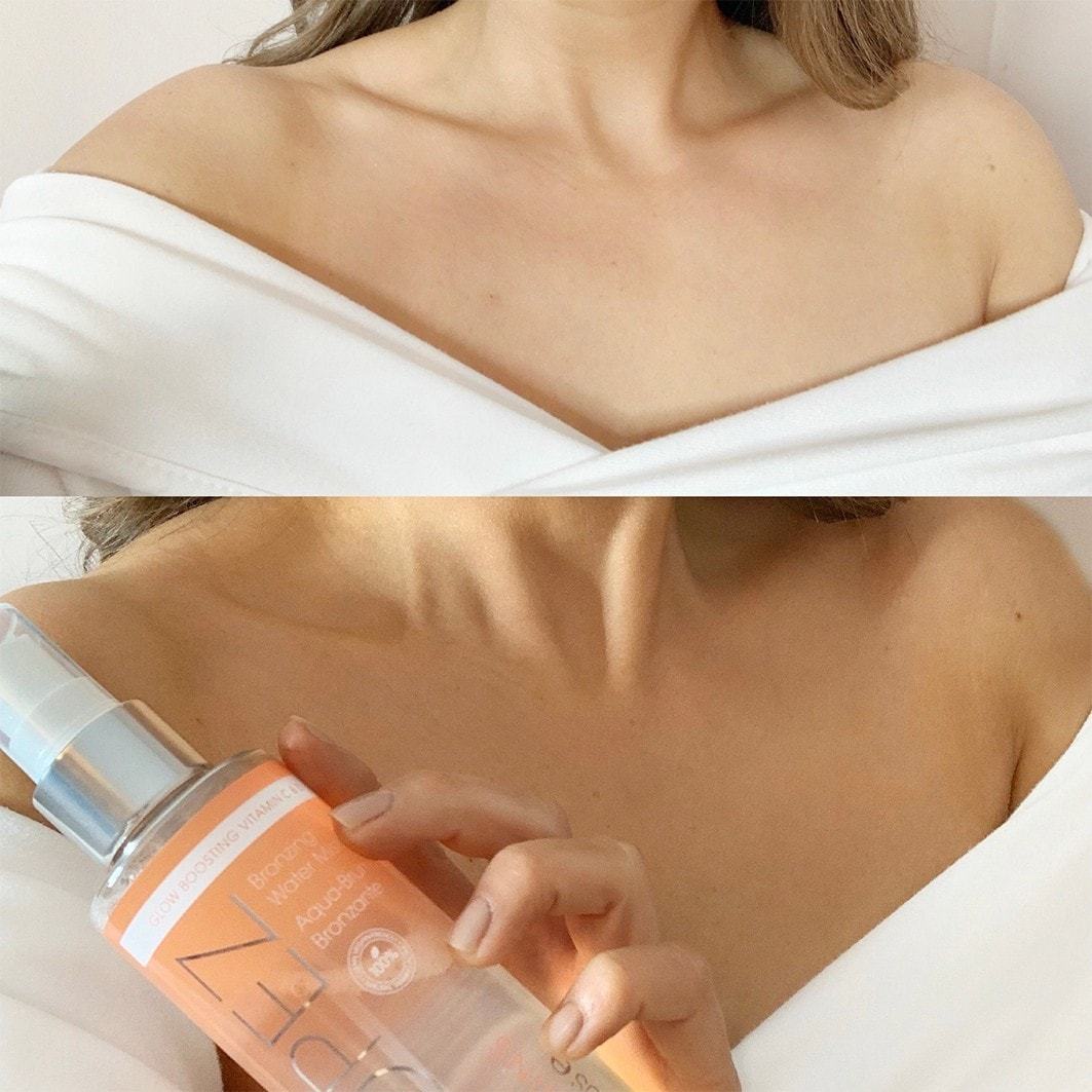 Sprej za samotamnjenje St. Tropez s vitaminima čistoće - 200 ml