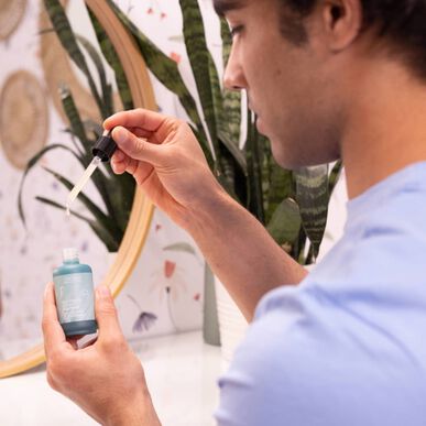 „Fresh Cosmetics“ plaukų priežiūros priemonė plaukų augimui ir tankumui 50 ml 50 ml