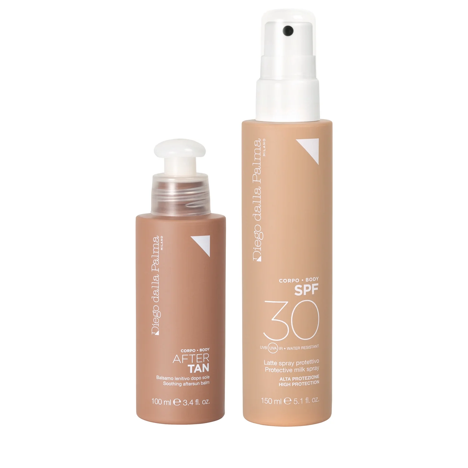 Solari KIT SPRAY SPF30 - Coffret Solare, Cofanetto Solare, Cofanetti Solare, Latte solare corpo alta prot.