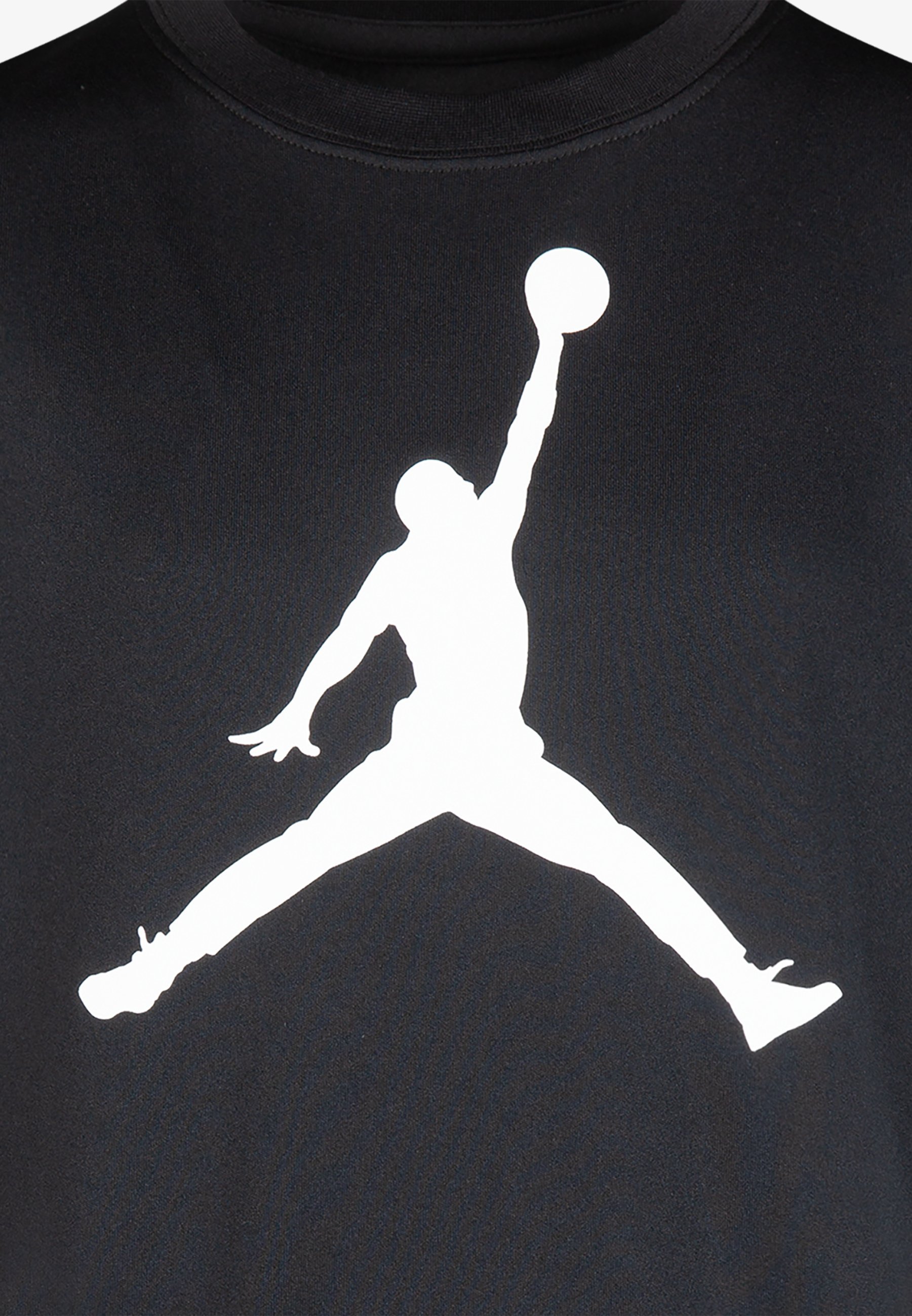 Jordan Jumpman Logo T-Shirt - Sport-T-Shirt - schwarz