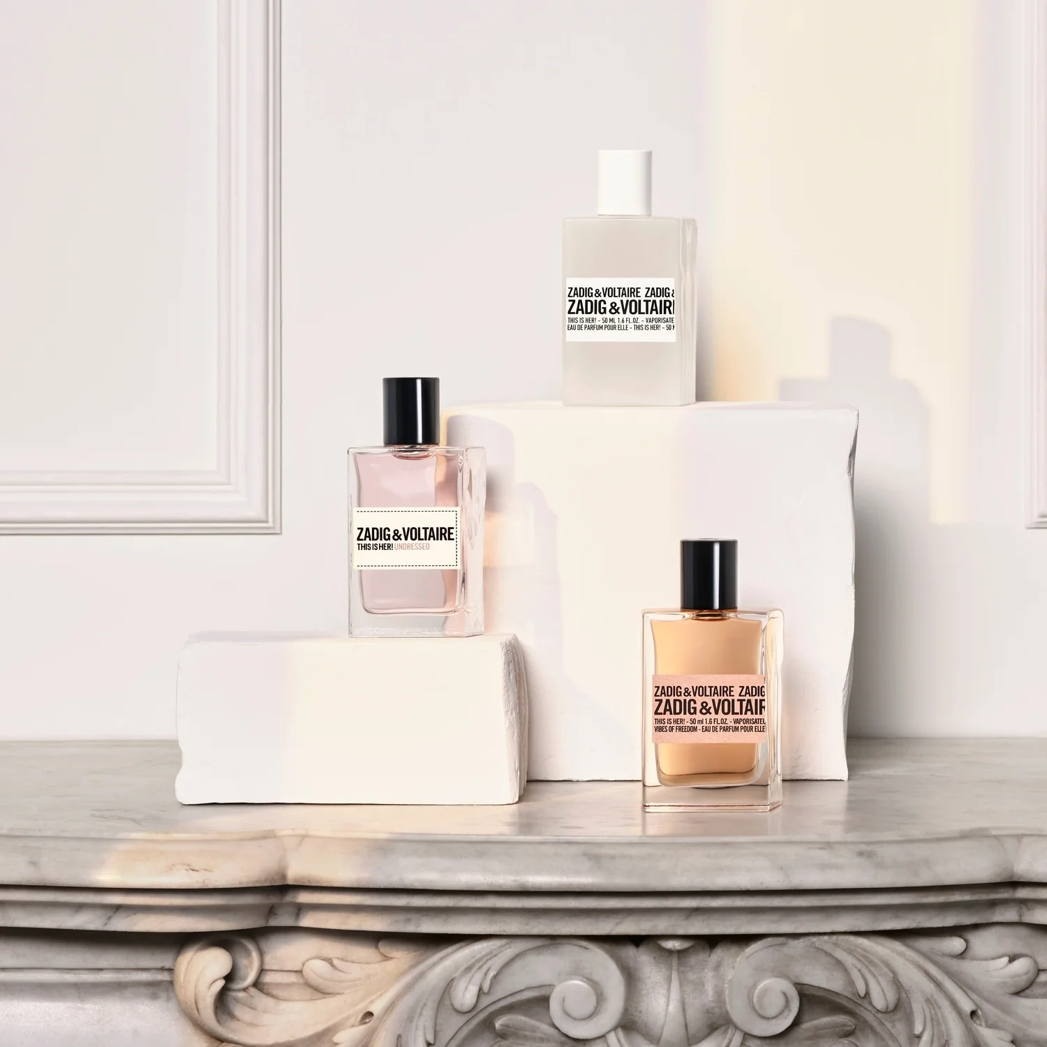 This is Her! Undressed - Eau de Parfum