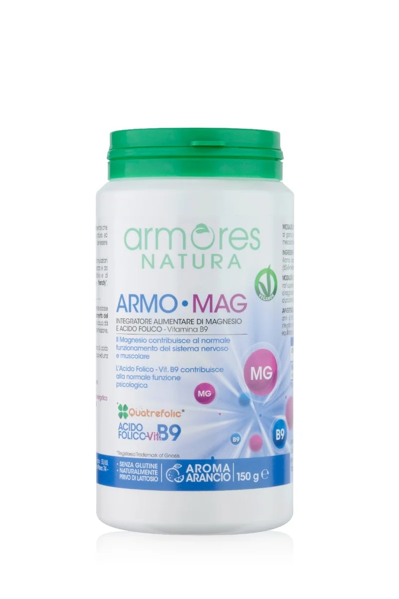 ARMORES Armores Armo-Mag Balas de magnesio de 150 g