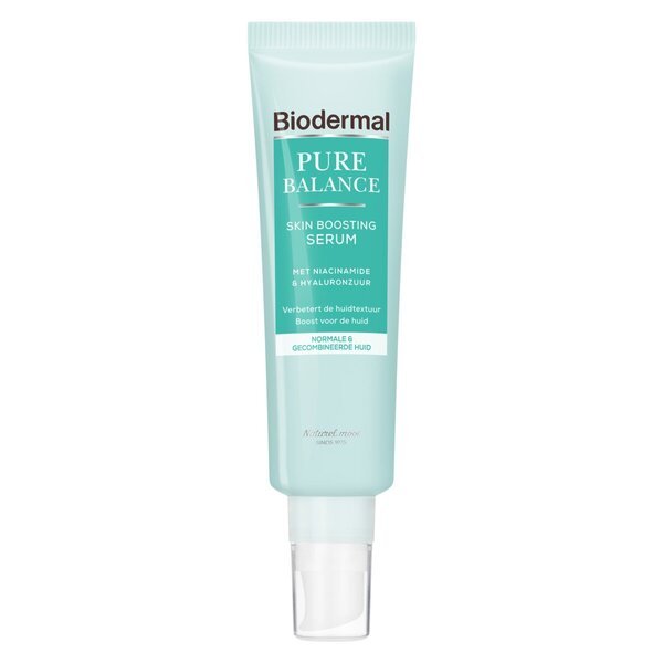 „Biodermal Pure Balance“ odos priežiūros serumas<br>30 ml – mišriai odai