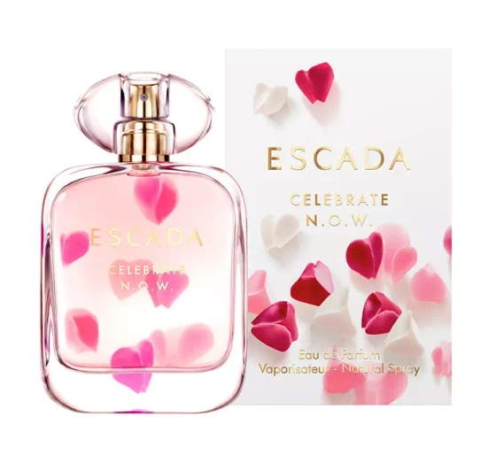 Escada Celebrate N.O.W. woda perfumowana spray 80 ml