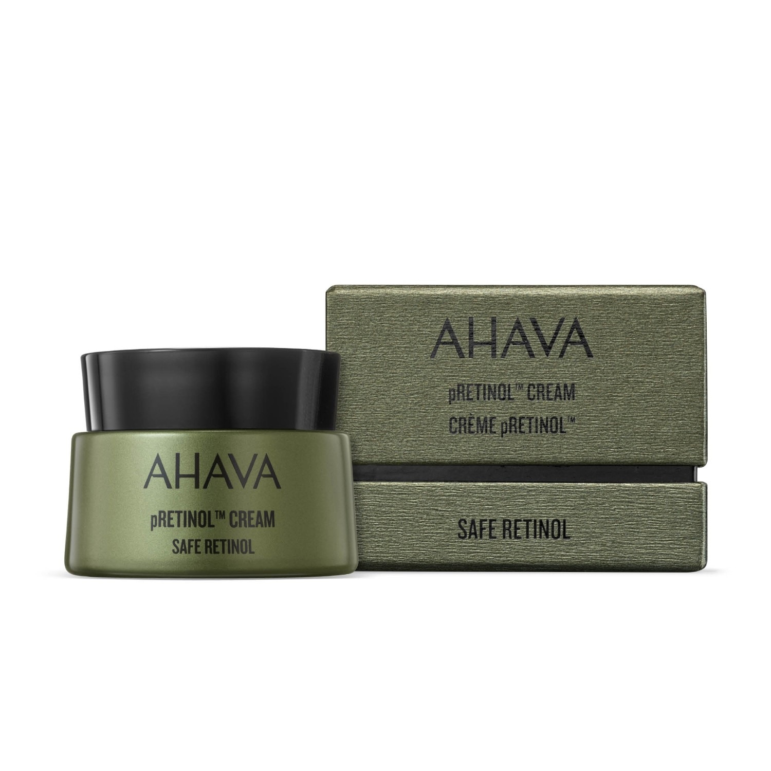 AHAVA Safe pRetinol Cream 50 ml