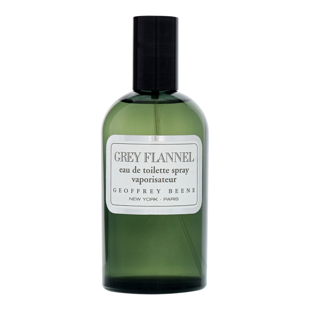 Geoffrey Beene Grå Flanell
