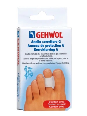 GEHWOL Gehwol Korrekturring, 3-teilig