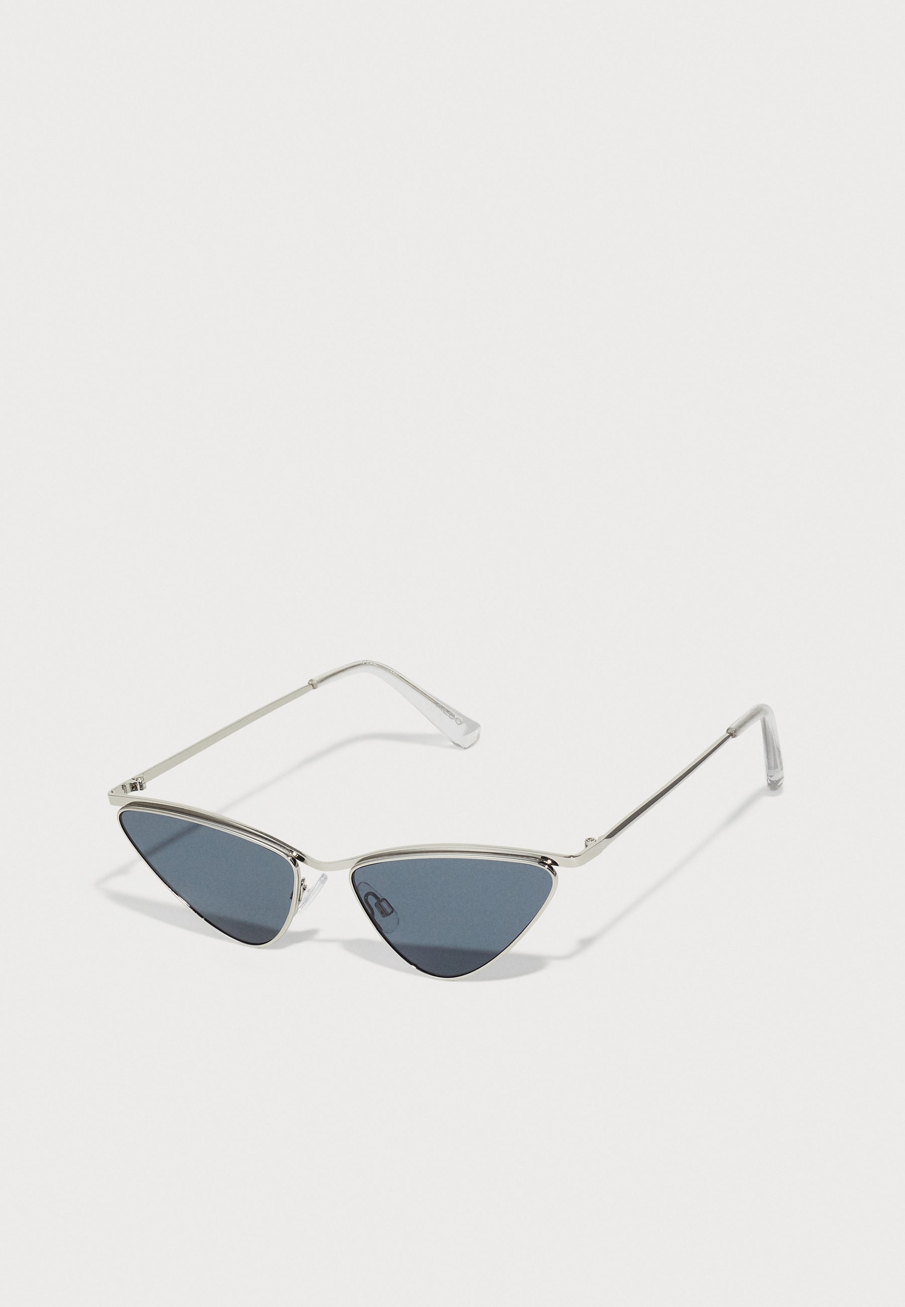 ALDO DELISE UNISEX - Aurinkolasit - silver-coloured