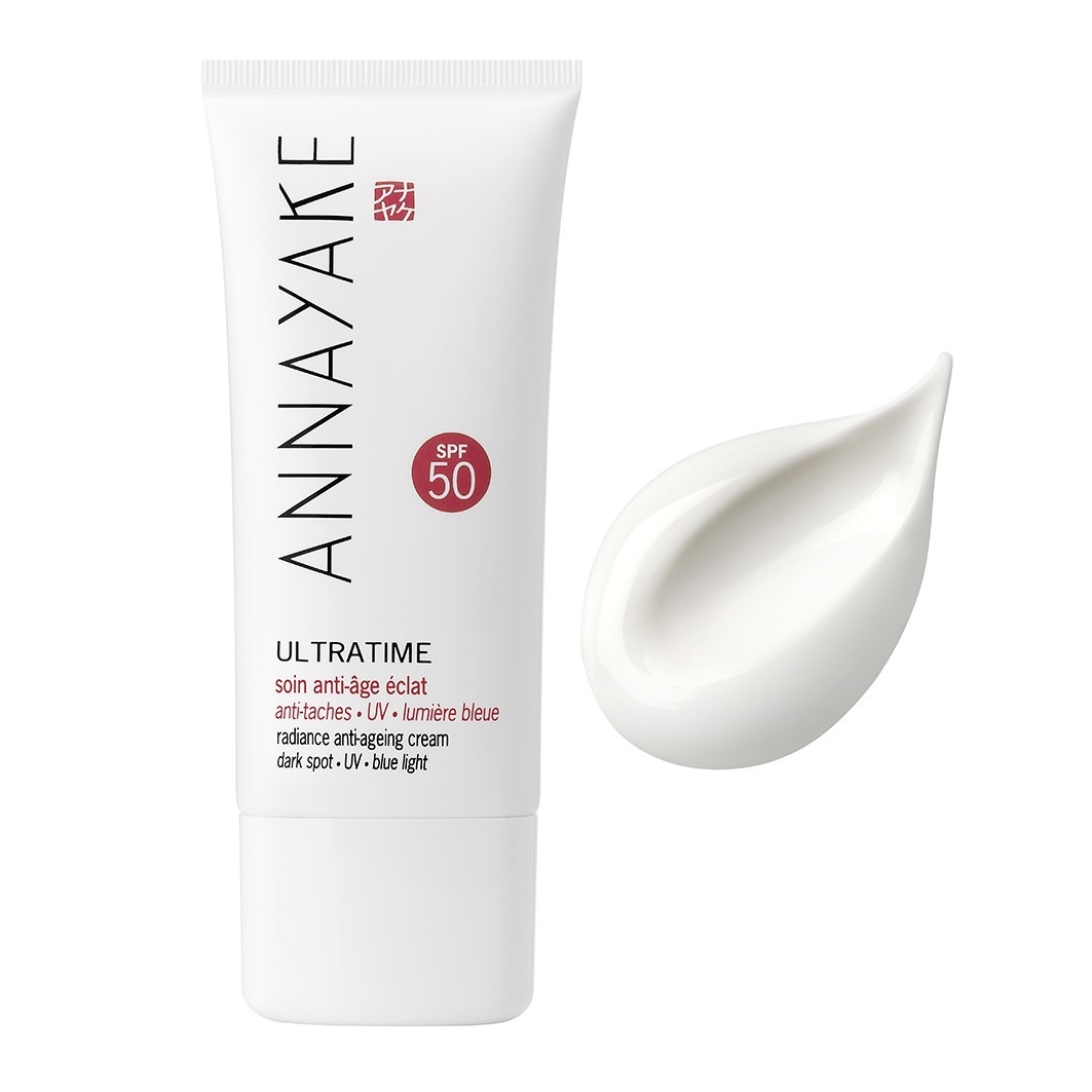 Annayake Ultratime Radiance Anti-Aging Gesichtscreme - 50 ml