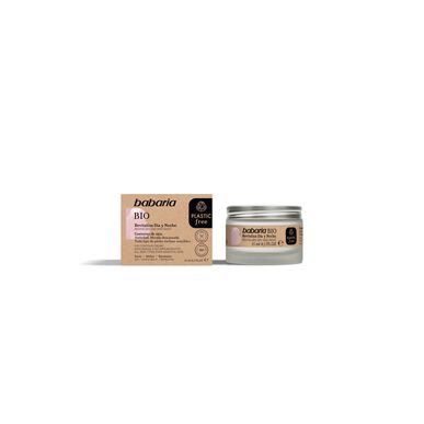 Babaria Bio Revitaliza Day and Night -silmänympärysvoide Päivä ja yö Muoviton 15 ml 15 ml