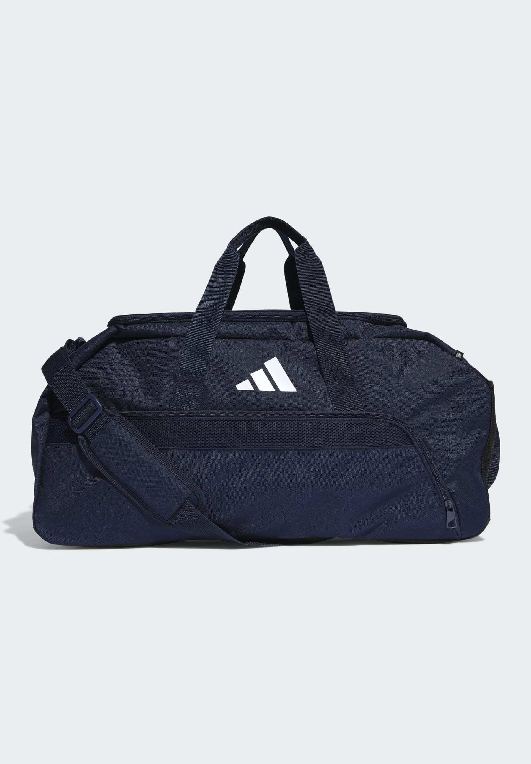 adidas Performance TIRO LEAGUE DUFFEL MEDIUM - Sporttas - team marineblauw 2/zwart/wit