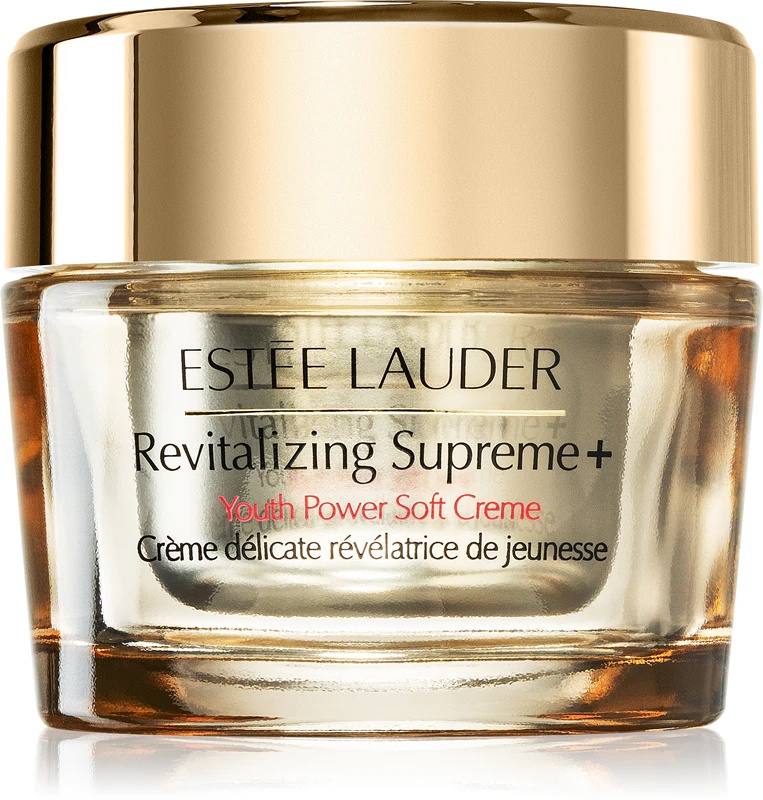 Estée Lauder Revitalizing Supreme+ Youth Power Soft Creme, lahka, negovalna in vlažilna dnevna krema