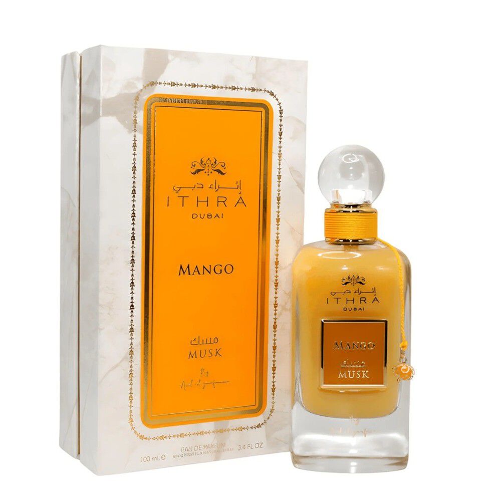 Ard al Zaafaran Itra Dubai Mango Musk