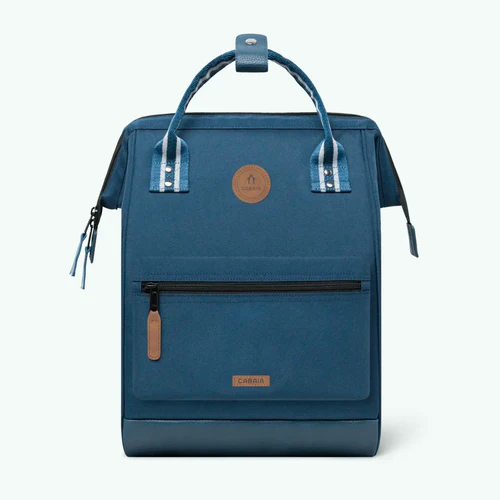 Cabaia Adventurer Medium Rucksack Bratislava marineblau
