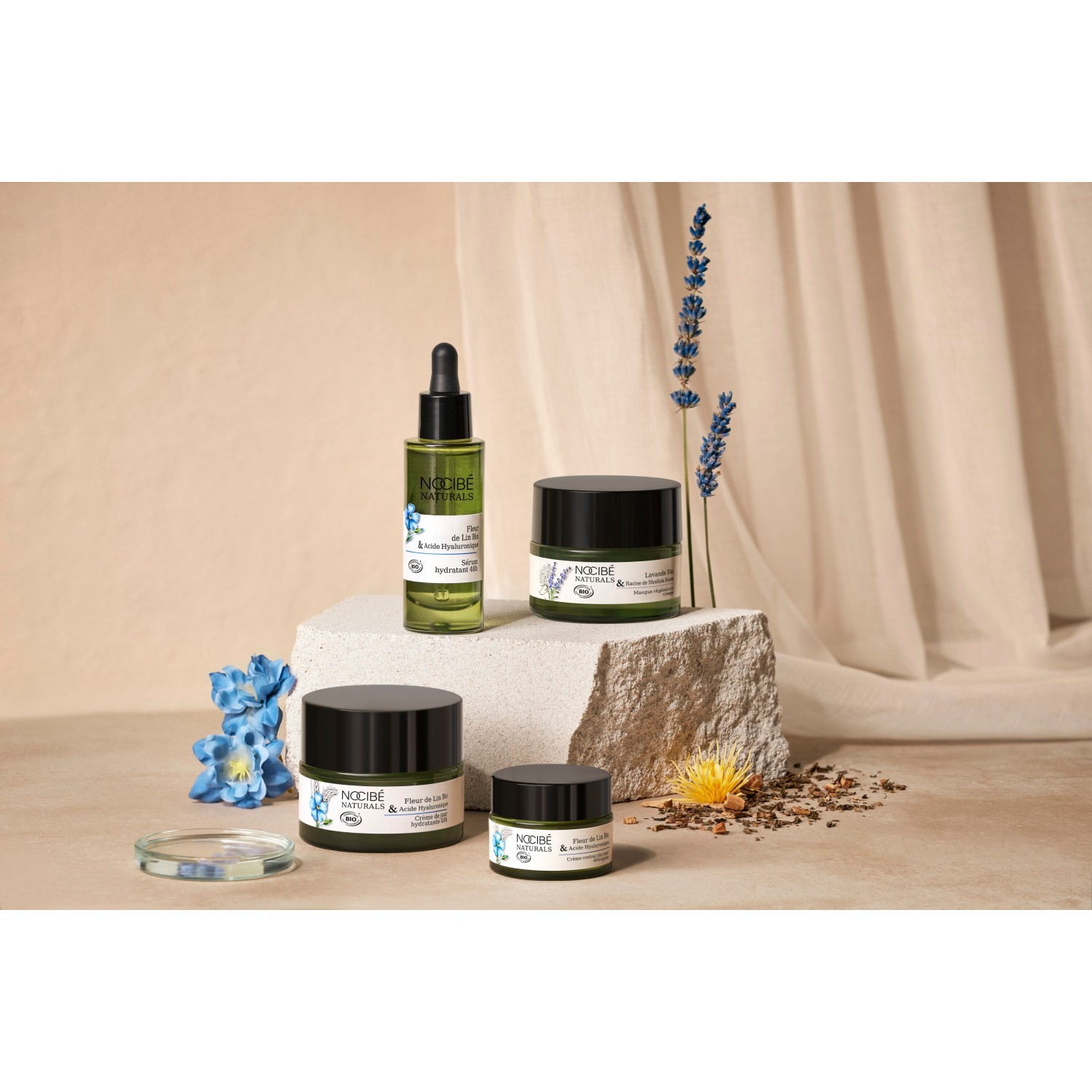 Nocibé Sérum Hydratation 48h